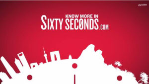 Want to be smarter in 60 seconds?